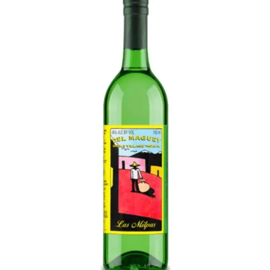 Del Maguey Las Milpas Single Village Mezcal 750mL
