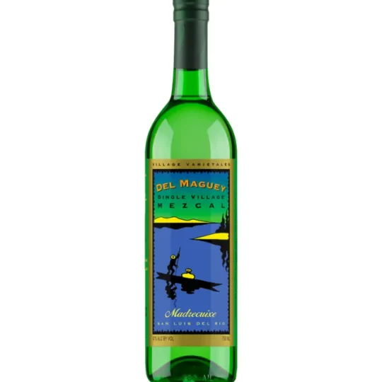 Del Maguey Madrecuixe Single Village Mezcal 750mL