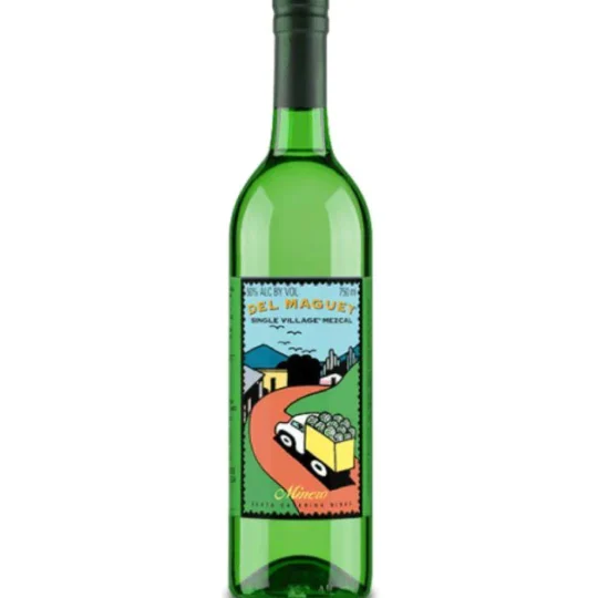 Del Maguey Minero Single Village Mezcal 750mL