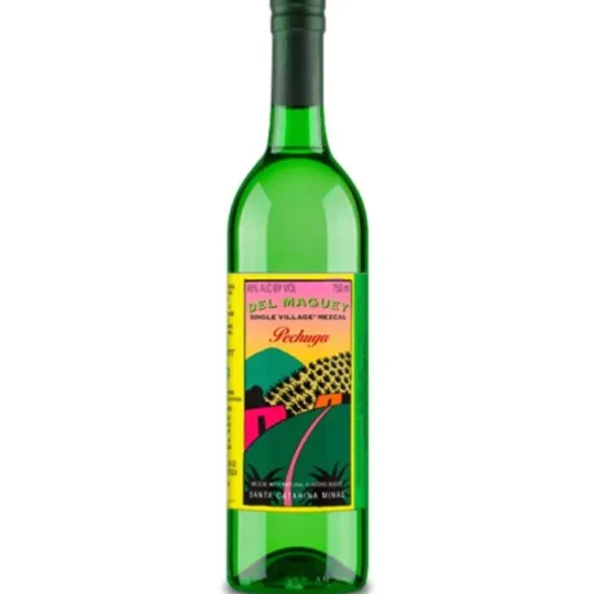 Del Maguey Pechuga Mezcal 750mL