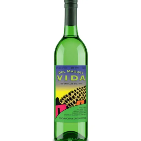 Del Maguey Vida Mezcal 750mL