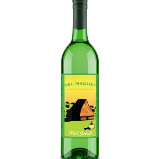 Del Maguey Wild Jabali Mezcal 750mL