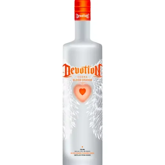 Devotion Blood Orange Vodka 750mL
