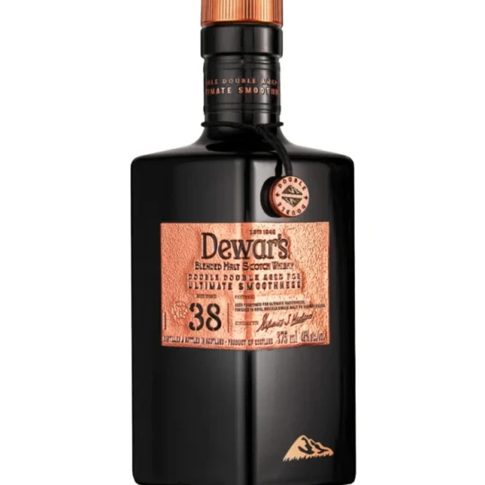 Dewar’s Double Double 38 Year Scotch Whisky 375mL