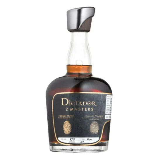 Dictador 2 Masters Chateau D’Arche 1980 Rum