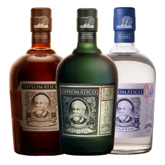 Diplomatico Rum Bundle