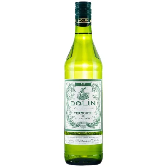 Dolin Dry Vermouth De Chambery Liqueur 750mL