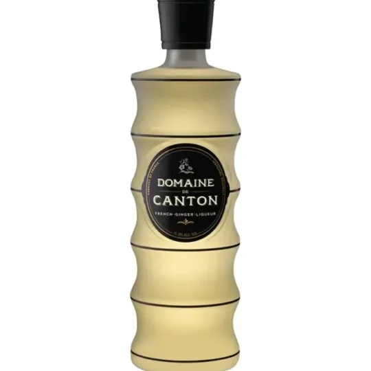 Domaine De Canton Ginger Liqueur 750mL