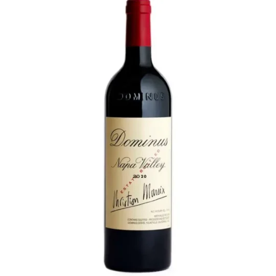 Dominus Estate Red Blend Napa Valley 2020 750mL