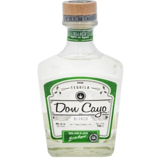 Don Cayo Tequila Blanco 750mL