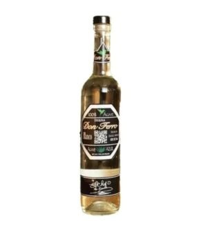 Don Ferro Blanco Tequila 750mL