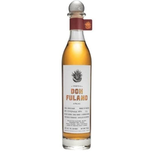 Don Fulano Anejo Tequila 750mL