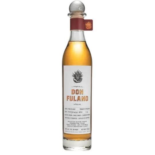Don Fulano Anejo Tequila 750mL