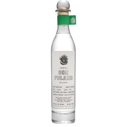 Don Fulano Blanco Tequila 750mL