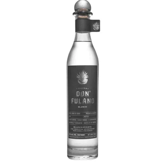 Don Fulano Fuerte Blanco Tequila 750mL