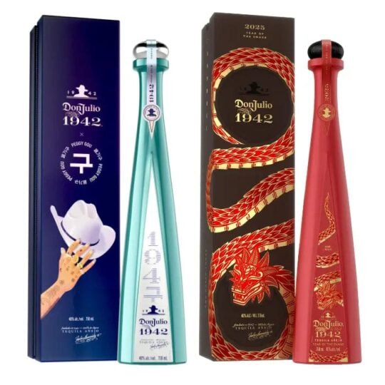 Don Julio 1942 Peggy Gou & Year of The Snake Limited Edition Bundle