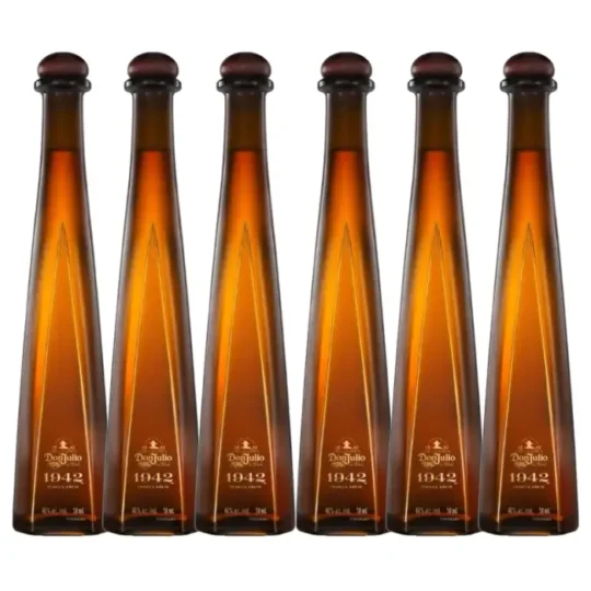 Don Julio 1942 Shooter 50mL 6-Pack Bundle