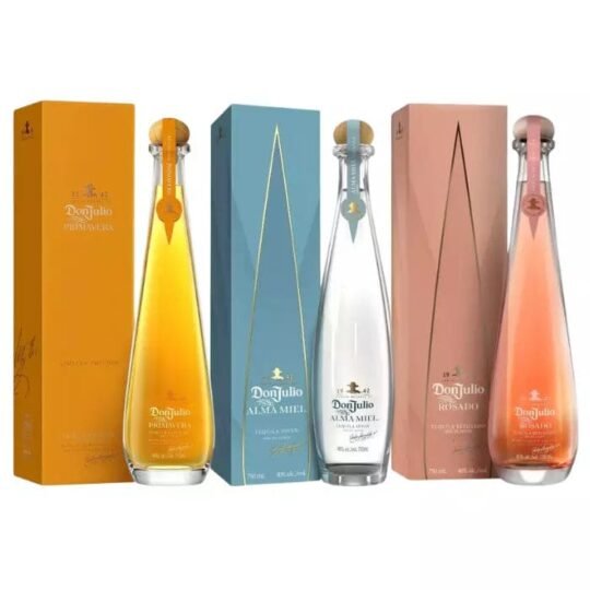 Don Julio Alma Miel | Rosado | Primavera Tequila Bundle