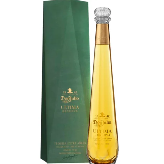 Don Julio Ultima Reserva Extra Anejo 750mL
