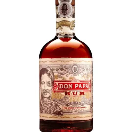 Don Papa Small Batch Rum 750mL