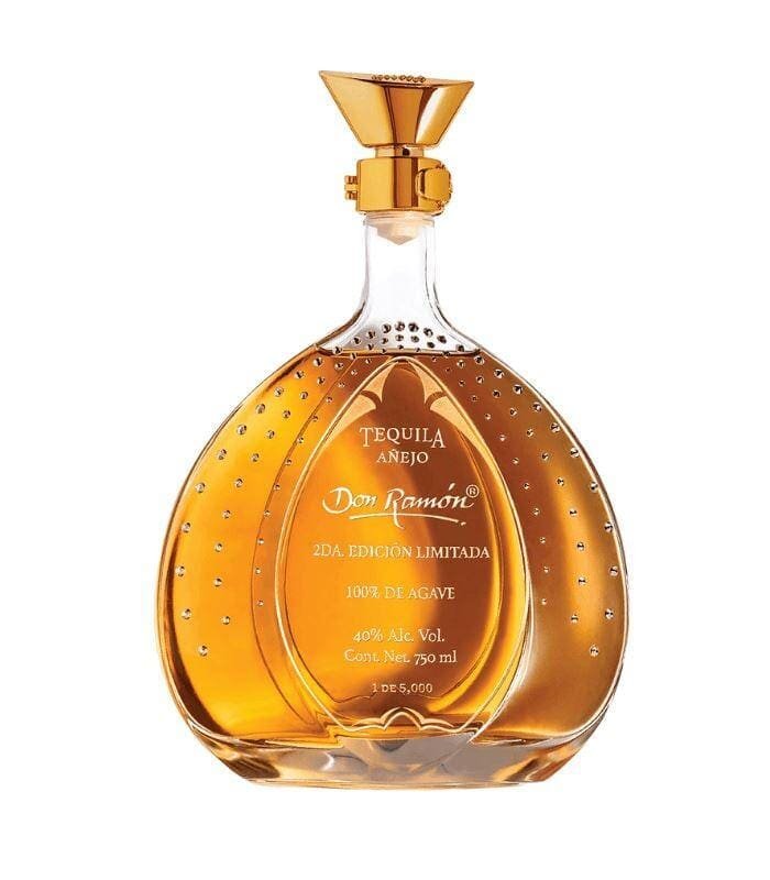 Don Ramon Swarovski Crystal Limited Edition Anejo Tequila