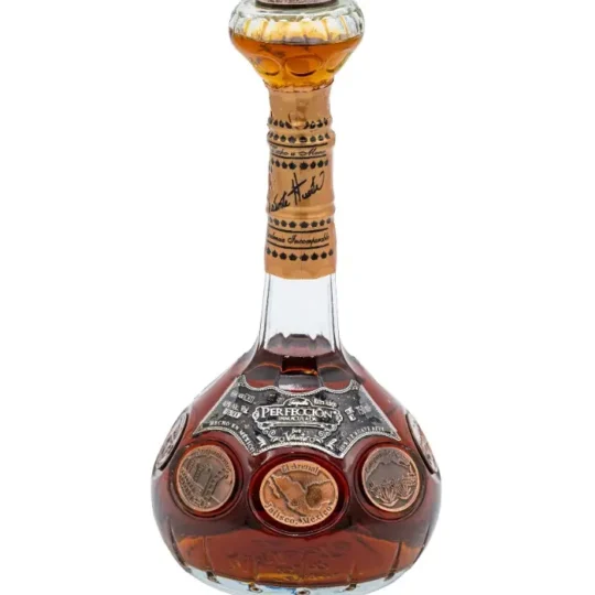Don Valente Perfeccion Inmaculada Extra Anejo Tequila 750mL