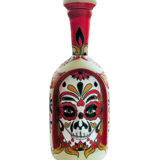 Dos Artes 2023 Limited Edition Calavera Anejo Tequila 1L