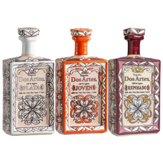 Dos Artes Additive-Free Tequila Bundle