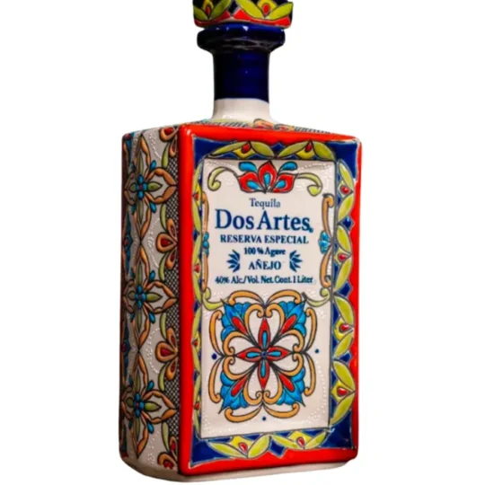 Dos Artes Anejo Reserva Especial Tequila 1L