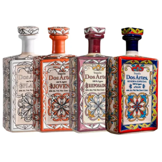 Dos Artes Anejo Reserva Especial Tequila Bundle #2