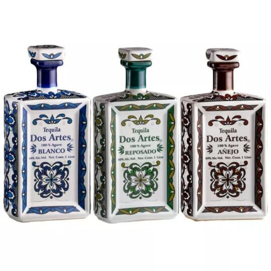 Dos Artes Tequila Bundle