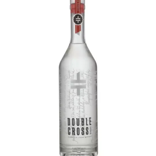 Double Cross Vodka 750mL