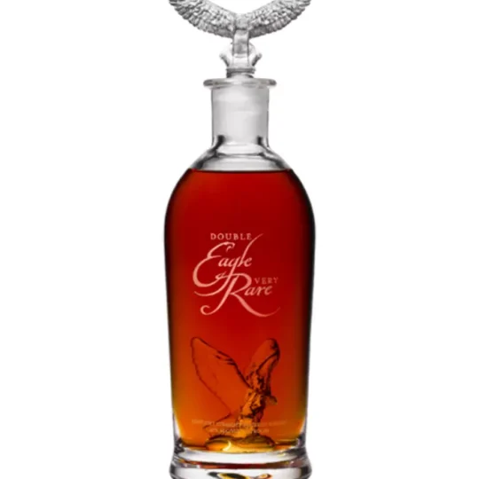 Double Eagle Very Rare 20 Year Old Straight Bourbon Whiskey 2024 Release