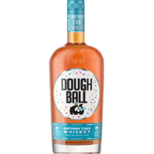 Dough Ball Birthday Cake Whiskey 750mL