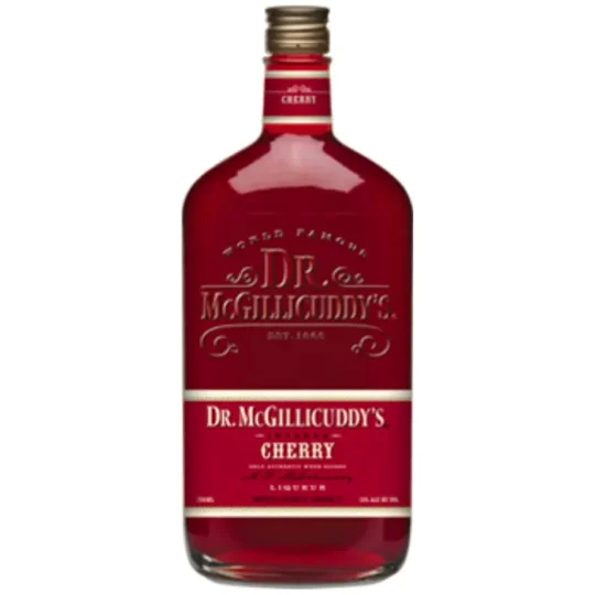 Dr. McGillicuddy’s Cherry Liqueur 750mL