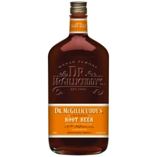 Dr. McGillicuddy’s Root Beer Liqueur 750mL