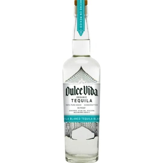 Dulce Vida Organic Tequila Blanco 750mL