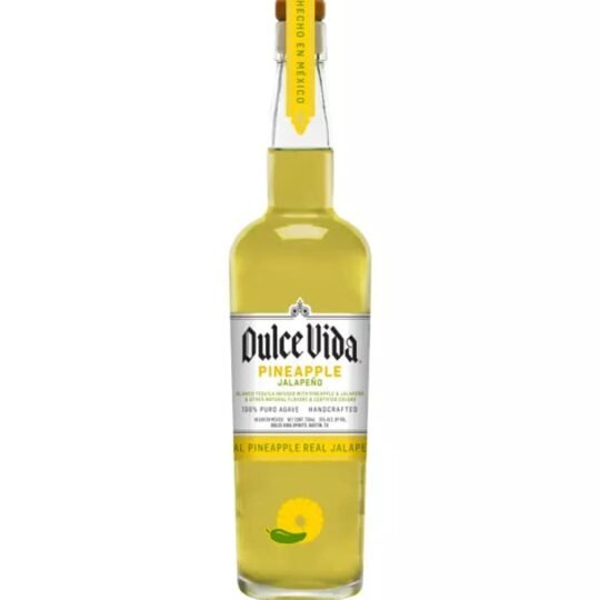Dulce Vida Pineapple Jalapeno Tequila 750mL