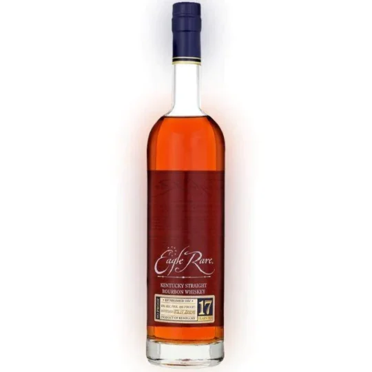 Eagle Rare 17 Year Old Kentucky Straight Bourbon Whiskey 2015