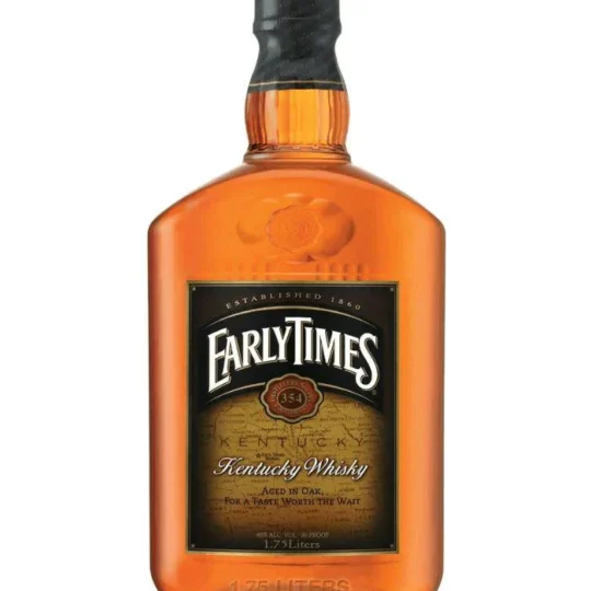 Early Times Kentucky Whisky 1.75L