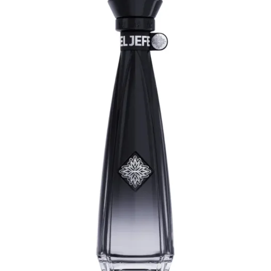 El Jefe Tequila Cristalino 750mL