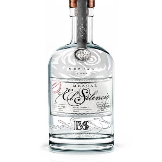 El Silencio Ensamble Mezcal 750mL