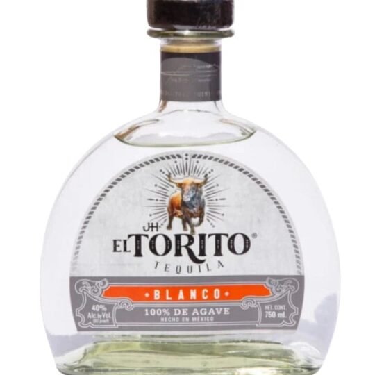 El Torito Tequila Blanco 750mL