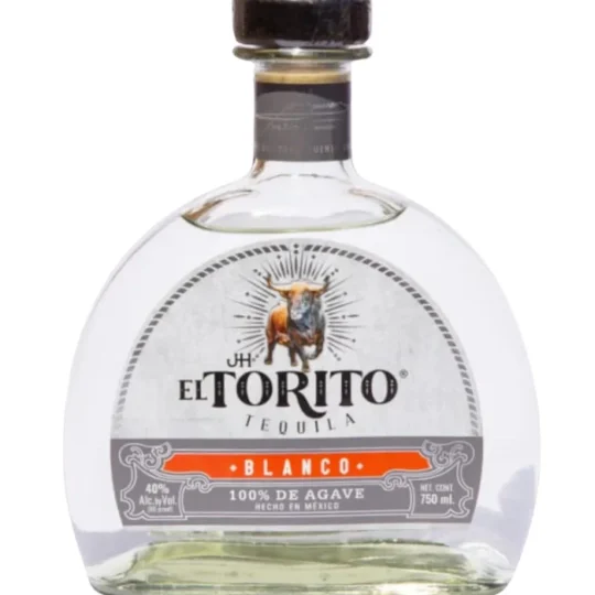 El Torito Tequila Blanco 750mL