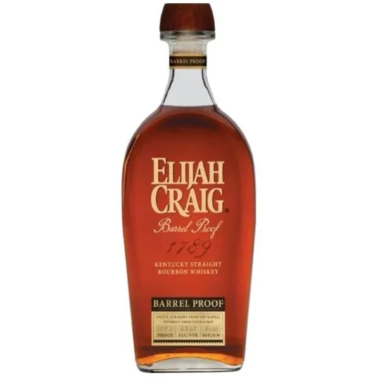 Elijah Craig Barrel Proof Batch B520 750mL