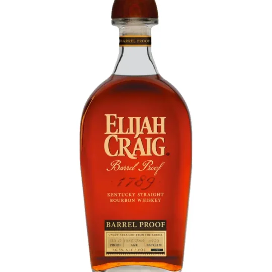 Elijah Craig Barrel Proof Batch C923 750mL