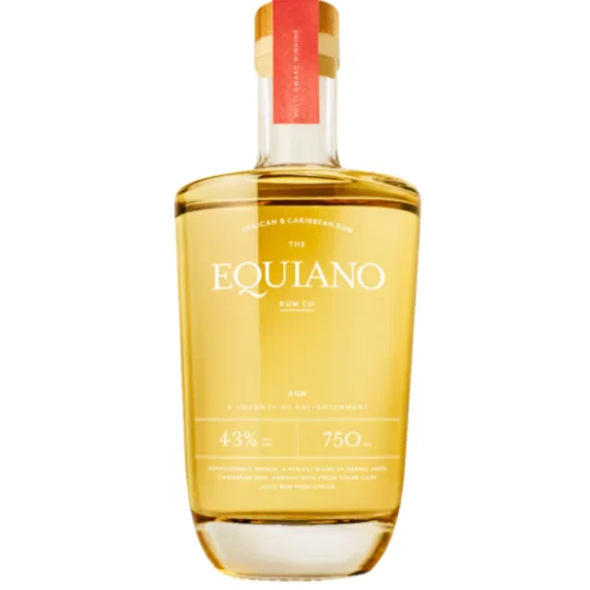 Equiano Light Rum 750mL