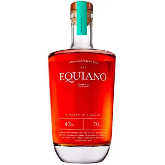 Equiano Original Rum 750mL
