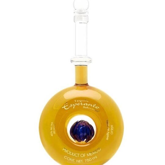 Esperanto Seleccion Tequila Anejo 750mL