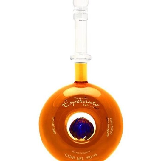 Esperanto Seleccion Tequila Extra Anejo 750mL